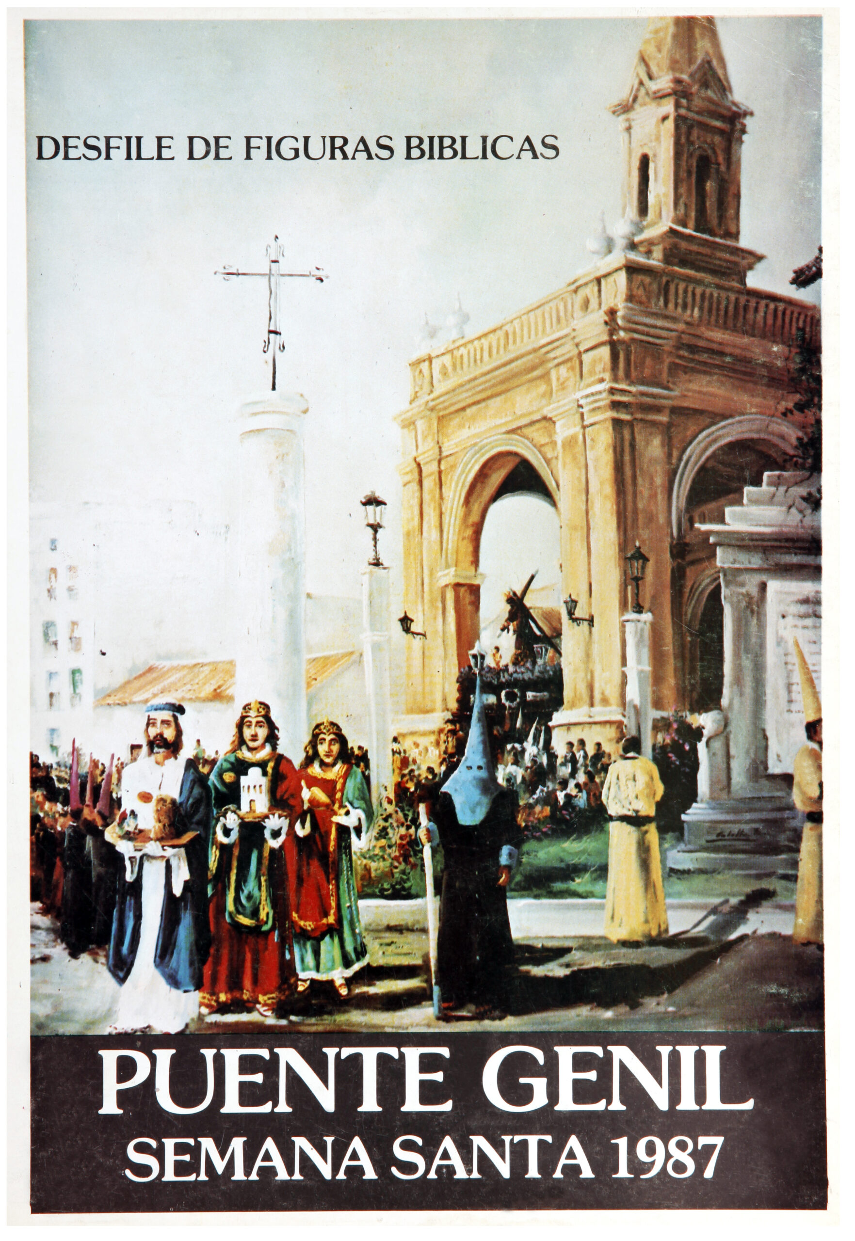Semana Santa en Puente Genil  